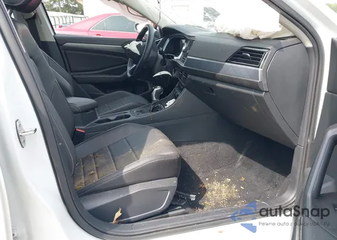 2023 Volkswagen Jetta 1.5T Se from USA, damaged, VIN 3VW7M7BU3PM054442